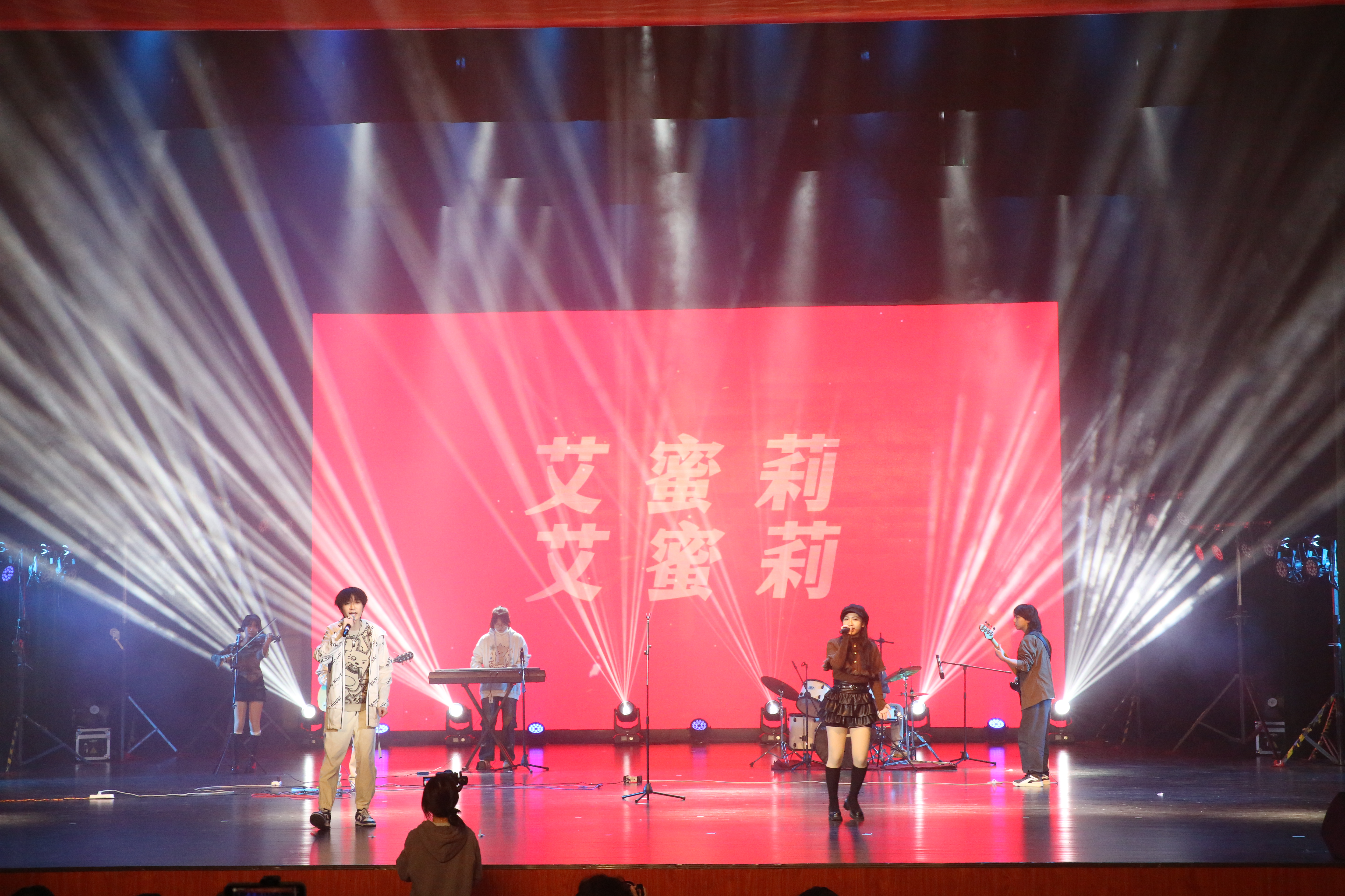 器乐队节目.JPG